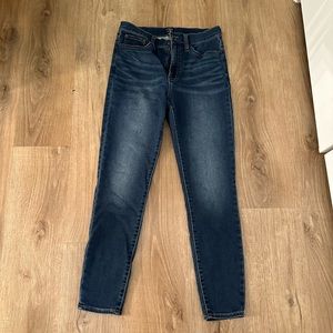 J Crew BNWT 9” High rise